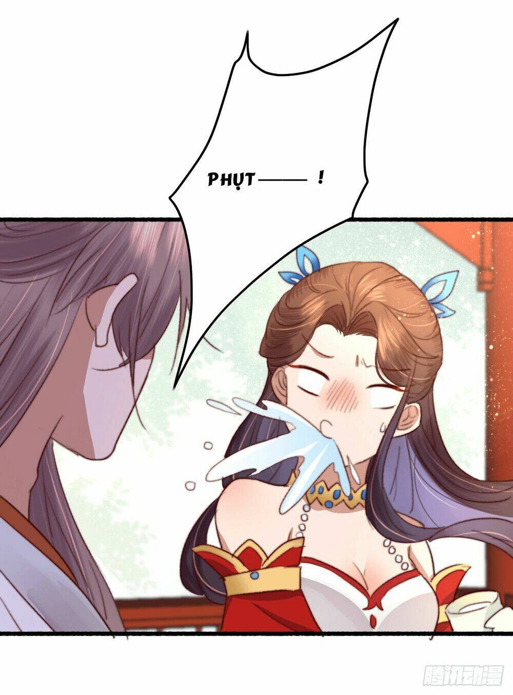 hành trình thịnh sủng chi cẩm tú chapter 29 15