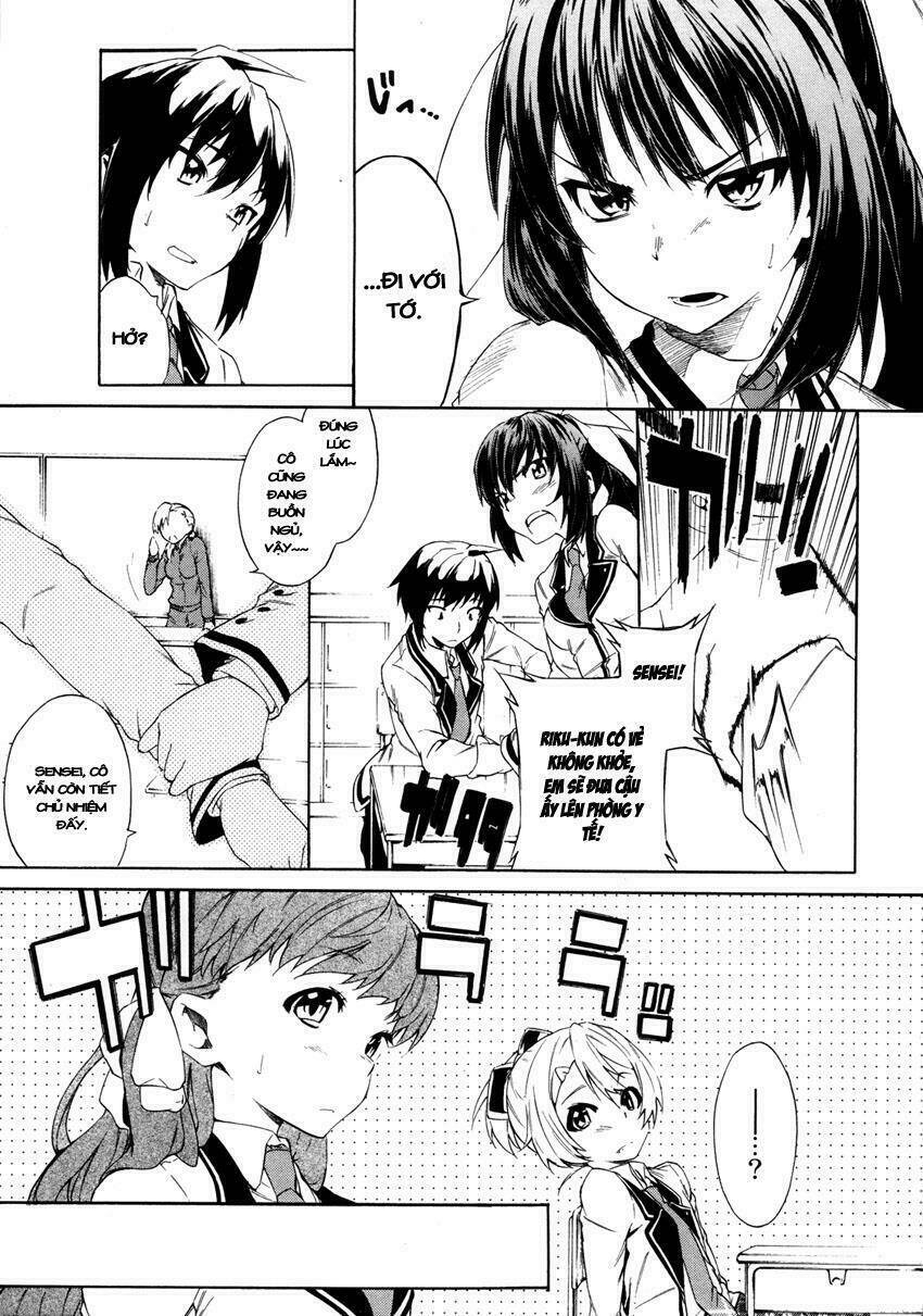 sexual hunter riot chapter 1 33