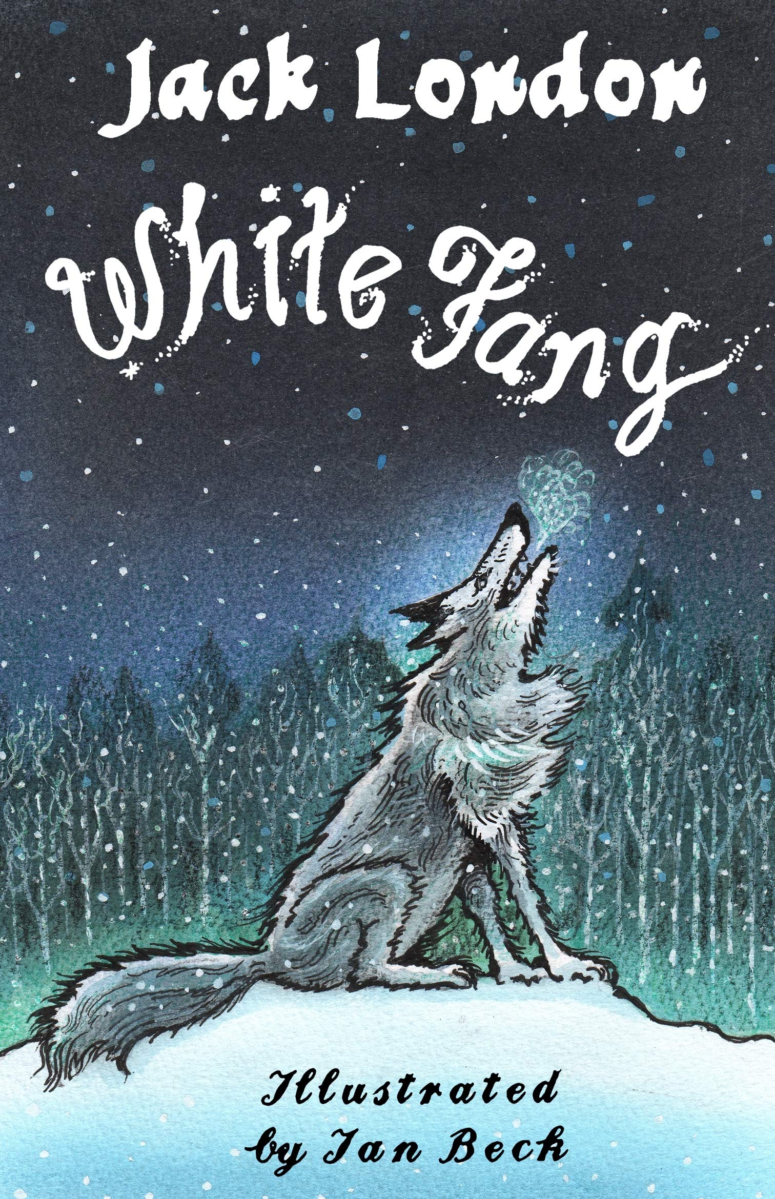 Tiểu thuyết kinh điển tiếng Anh: White Fang