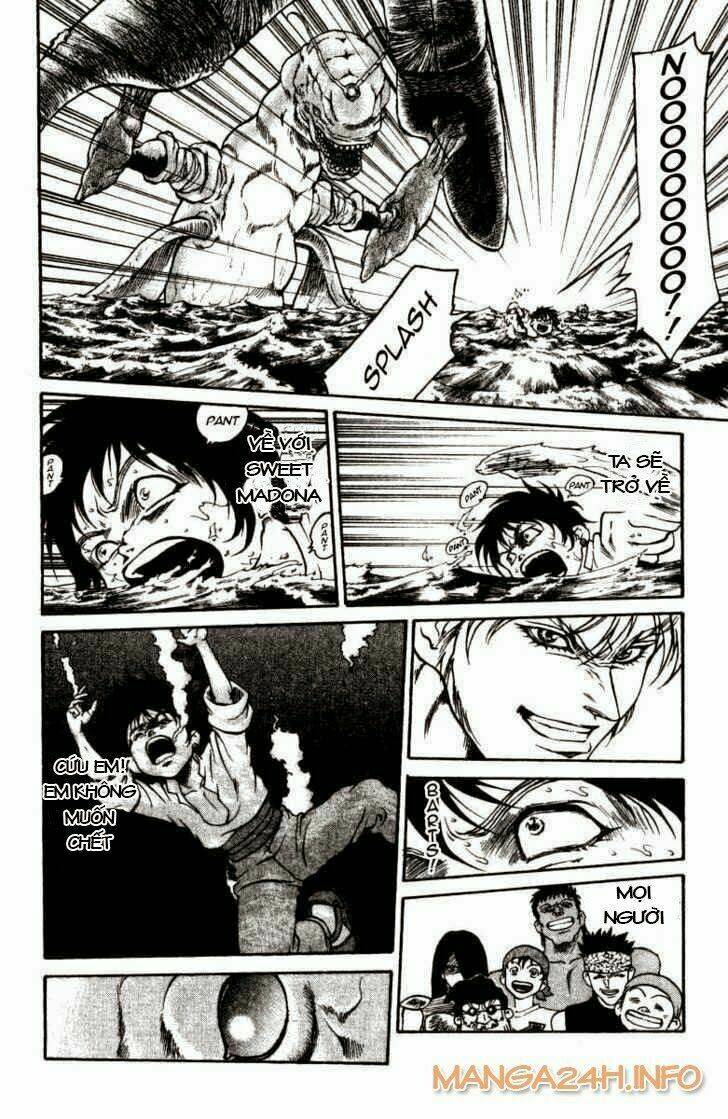 vua trên biển chapter 27 8