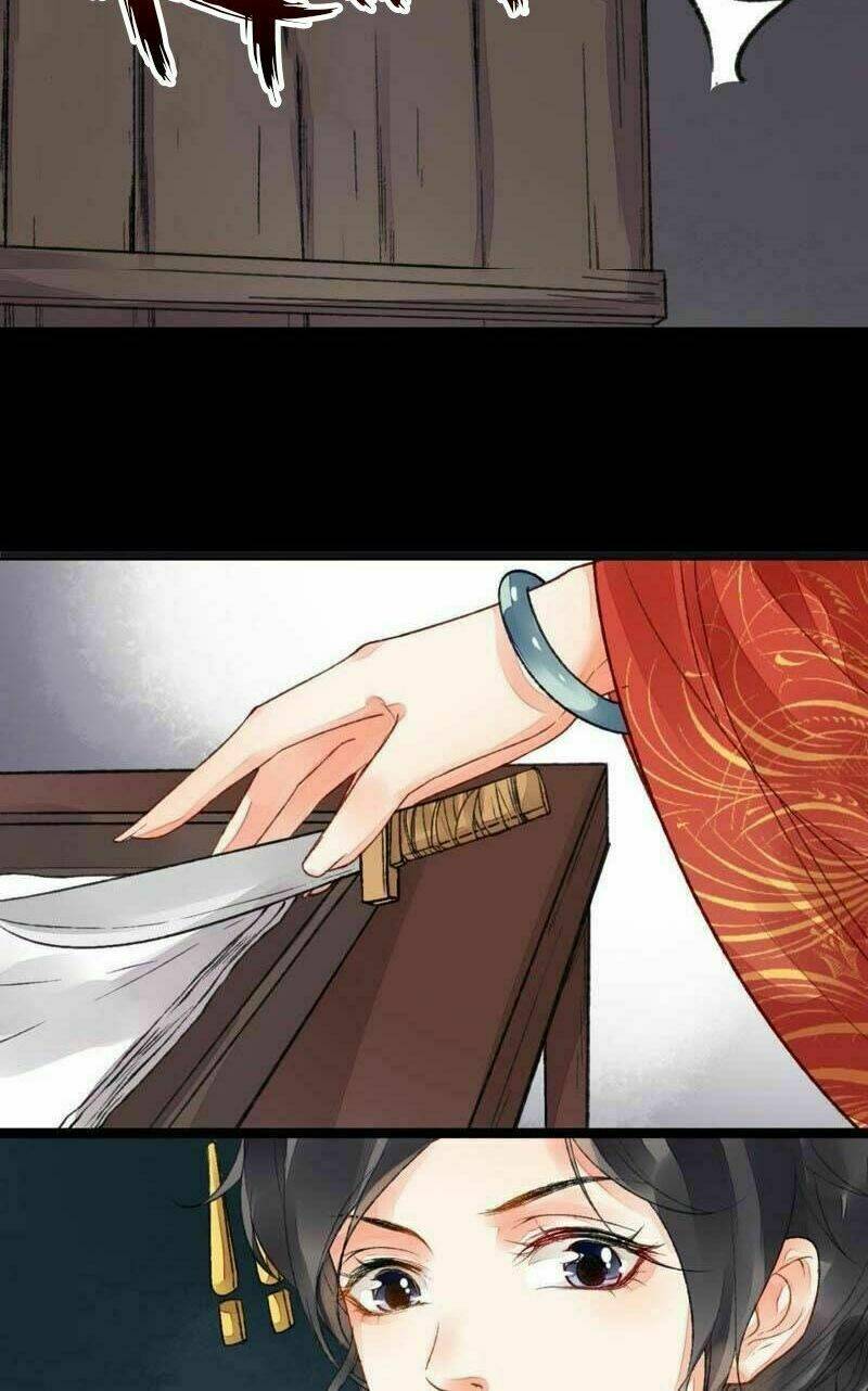 thịnh sủng kiều nữ trở về triều ca chapter 3 12