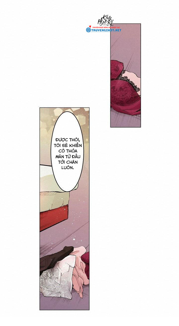 [18+bản màu] muốn ăn em không chừa một giọt chapter 2.2 15