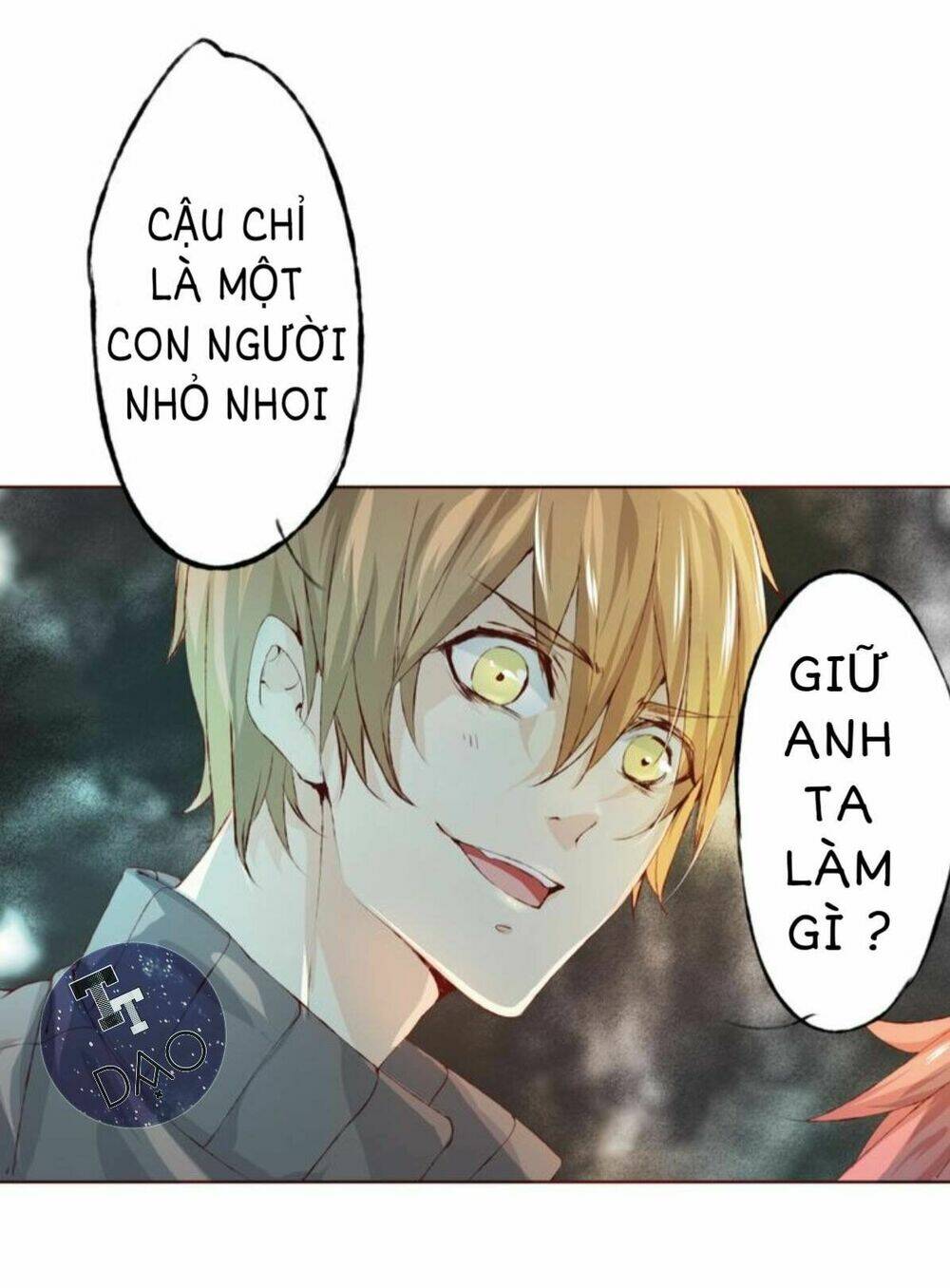 tôi không phải đa nhân cách chapter 8 10