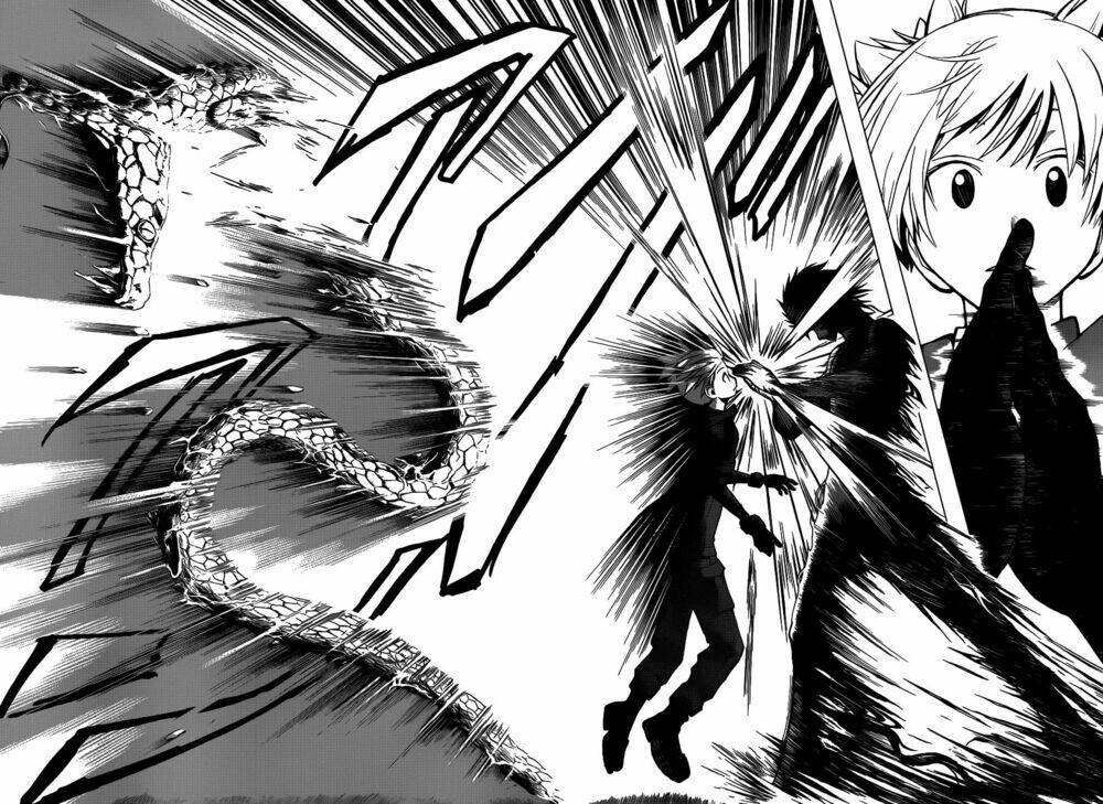 hãy ám sát ta để cứu lấy trái đất chapter 103 7