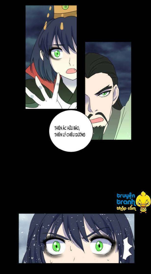 diêm vương không được vui chapter 10.5 10