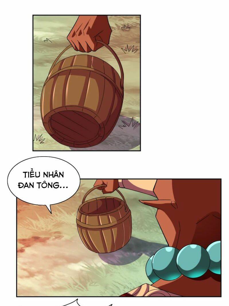 chín năm nghĩa vụ tu chân chapter 28 35