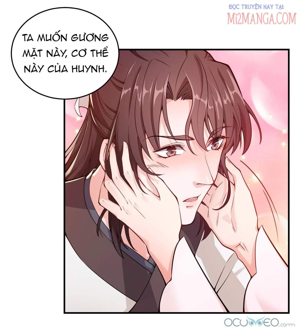 nam thần ai cũng muốn lấy ta chapter 4.5 14