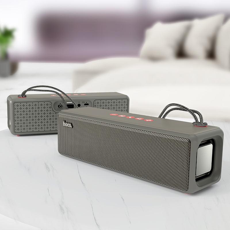 Loa Bluetooth HC3 V5.0 5W - True Wireless Speaker - Âm Thanh Sống Động - Bảo Hành 12 Tháng