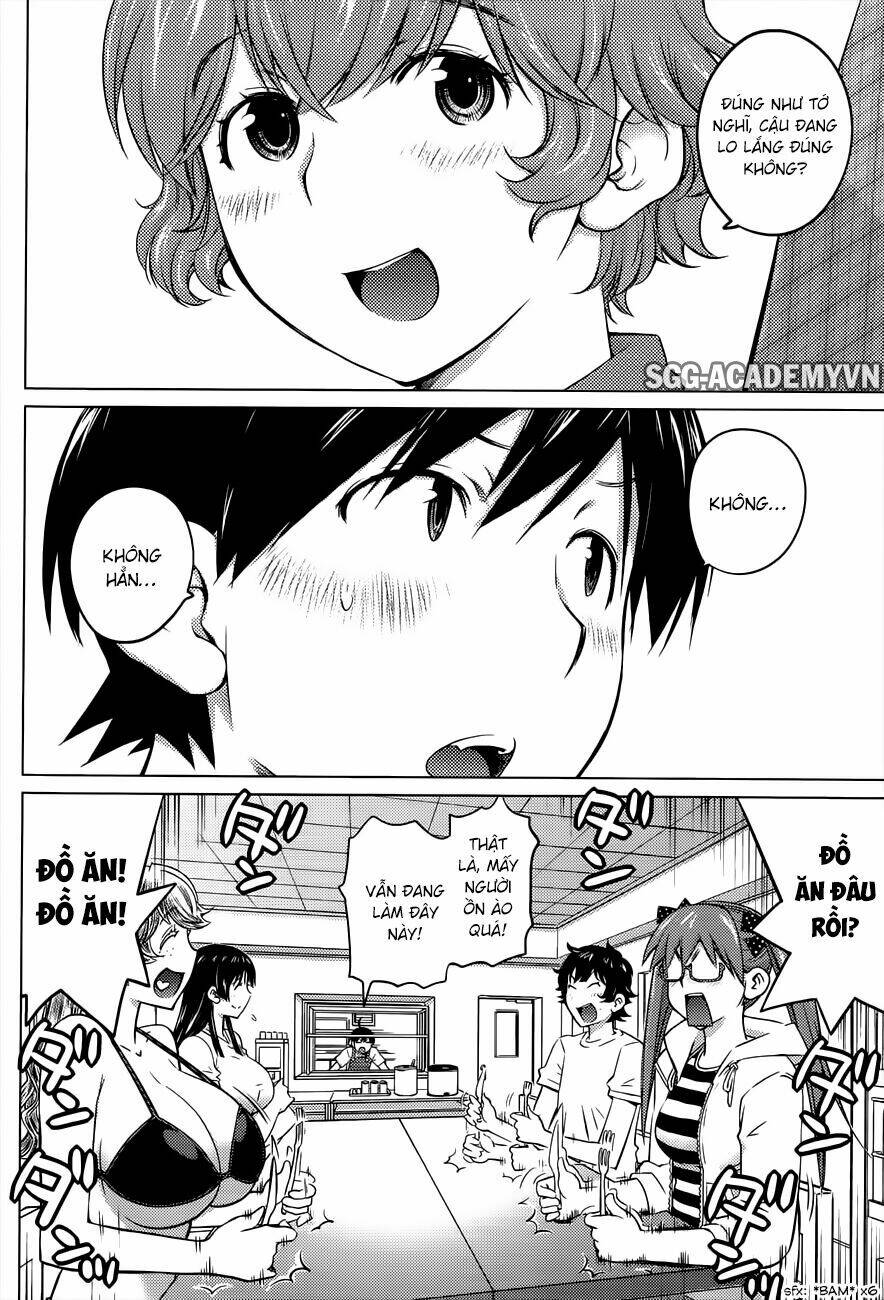 ookii onnanoko wa daisuki desu ka chapter 23 6