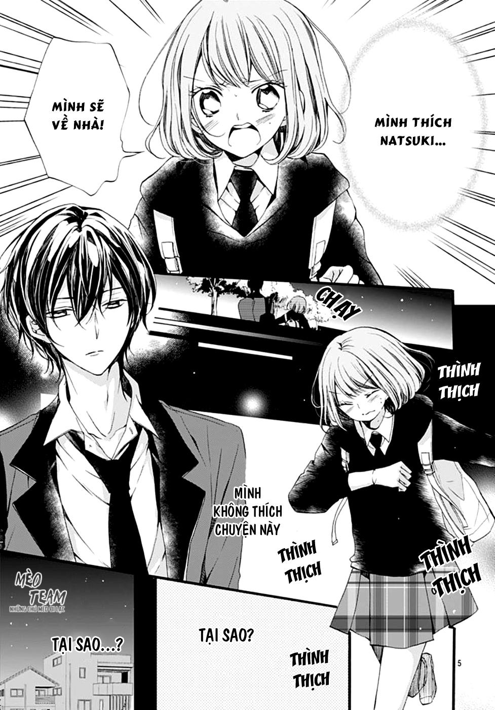 kimi wa kowareta ouji-kun chapter 3 7