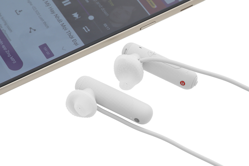 Tai Nghe Bluetooth Thể Thao Sony WI-SP500 - Hàng Chính Hãng