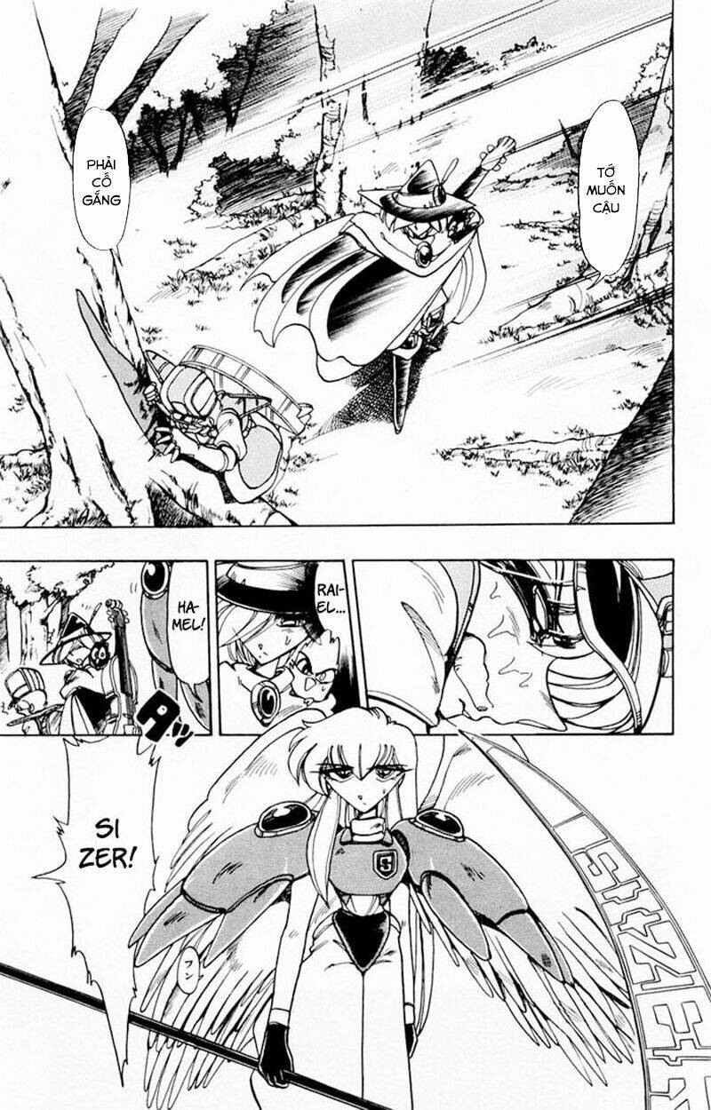 violinist of hameln - cây đàn kì diệu chapter 71 13