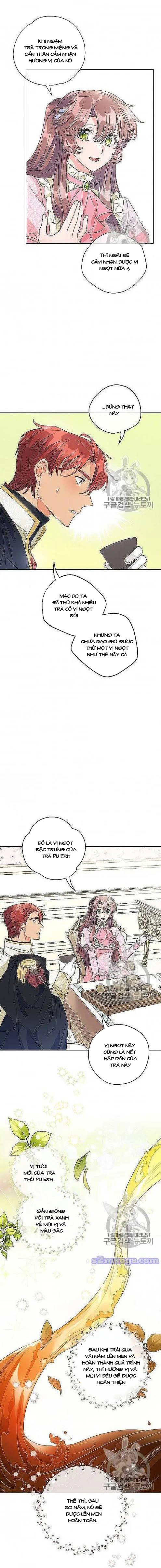 50 công thức pha trà của nữ công tước chapter 97 11
