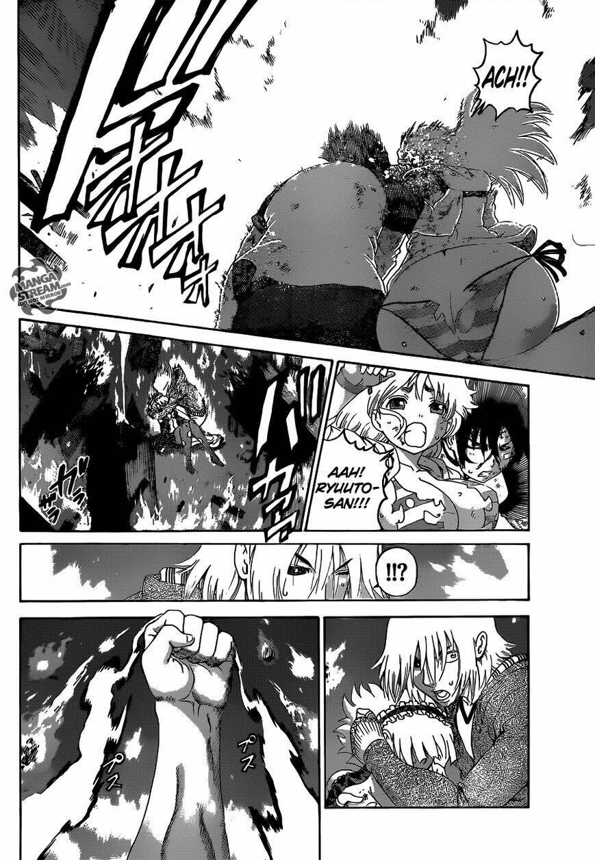 history's strongest disciple kenichi chapter 525 7