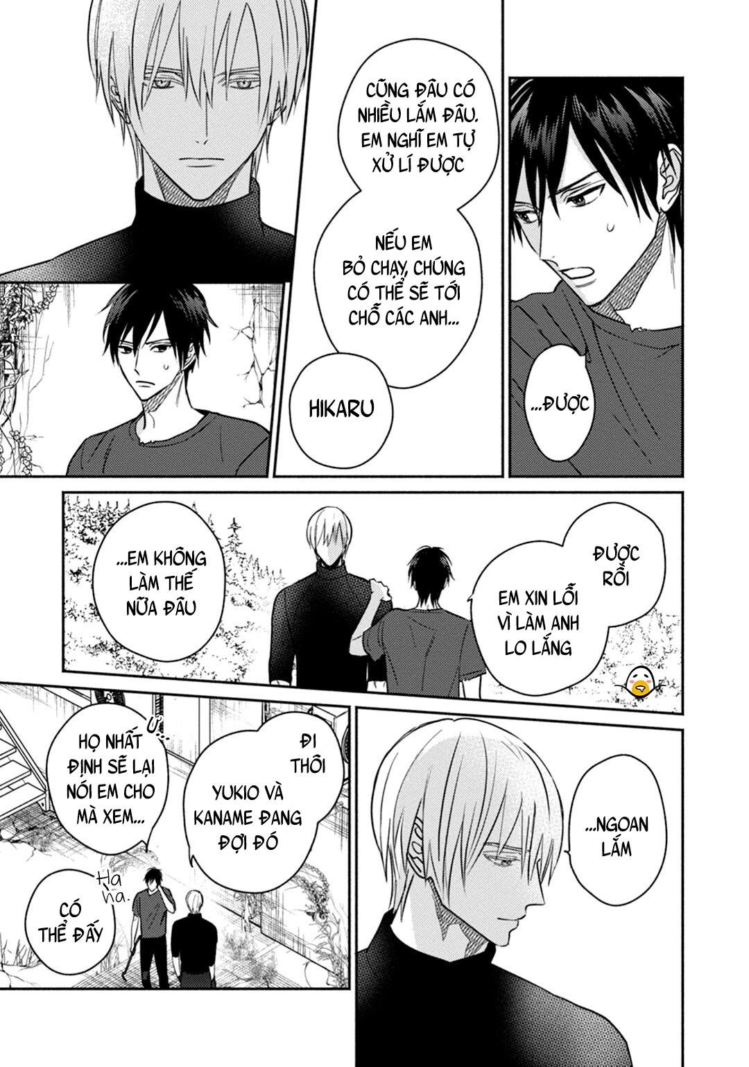 sống sót chapter 1 12