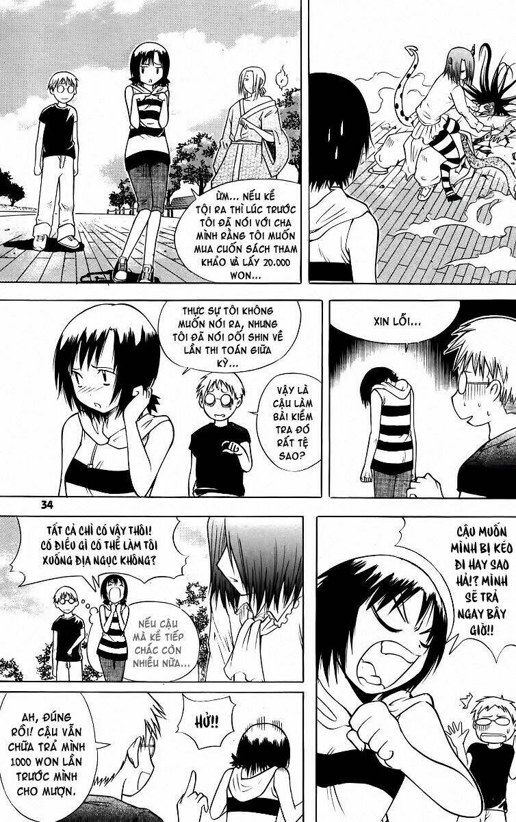 gwisin byeolgok - bí kíp của quỷ chapter 17 10