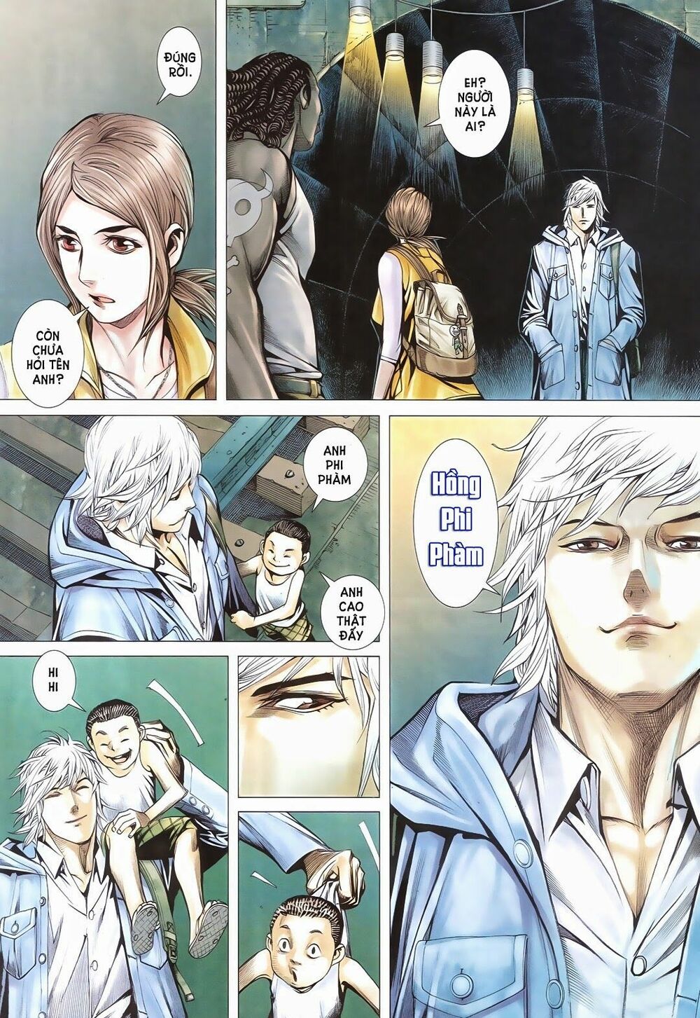 đại quân phiệt chapter 1 32