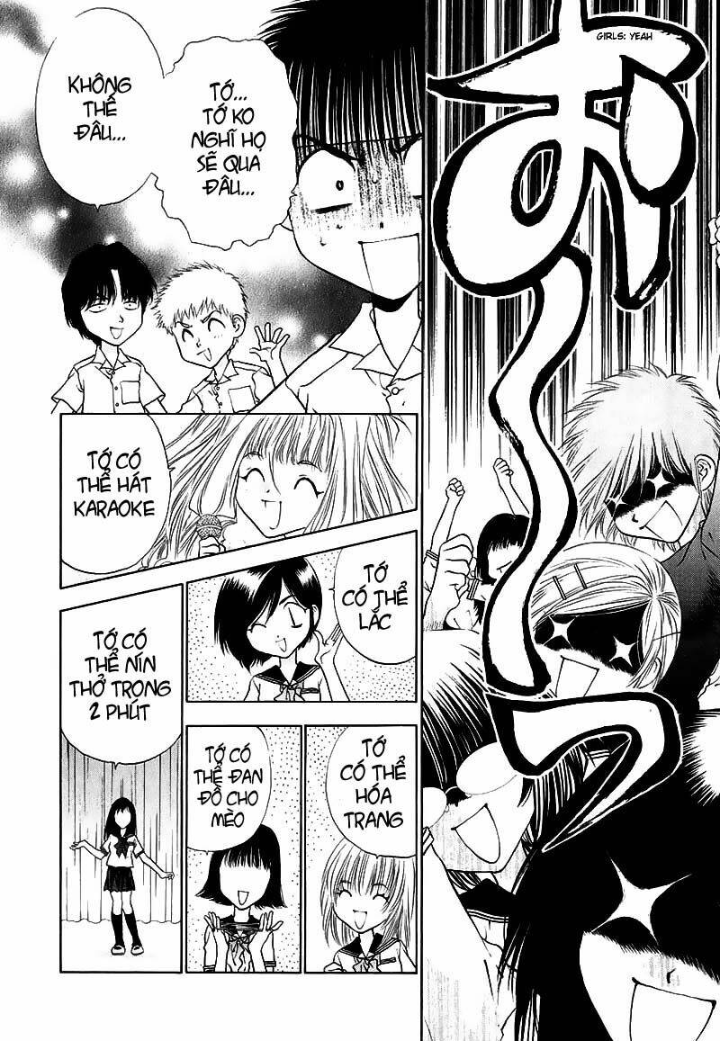 girls saurus dx chapter 8 11