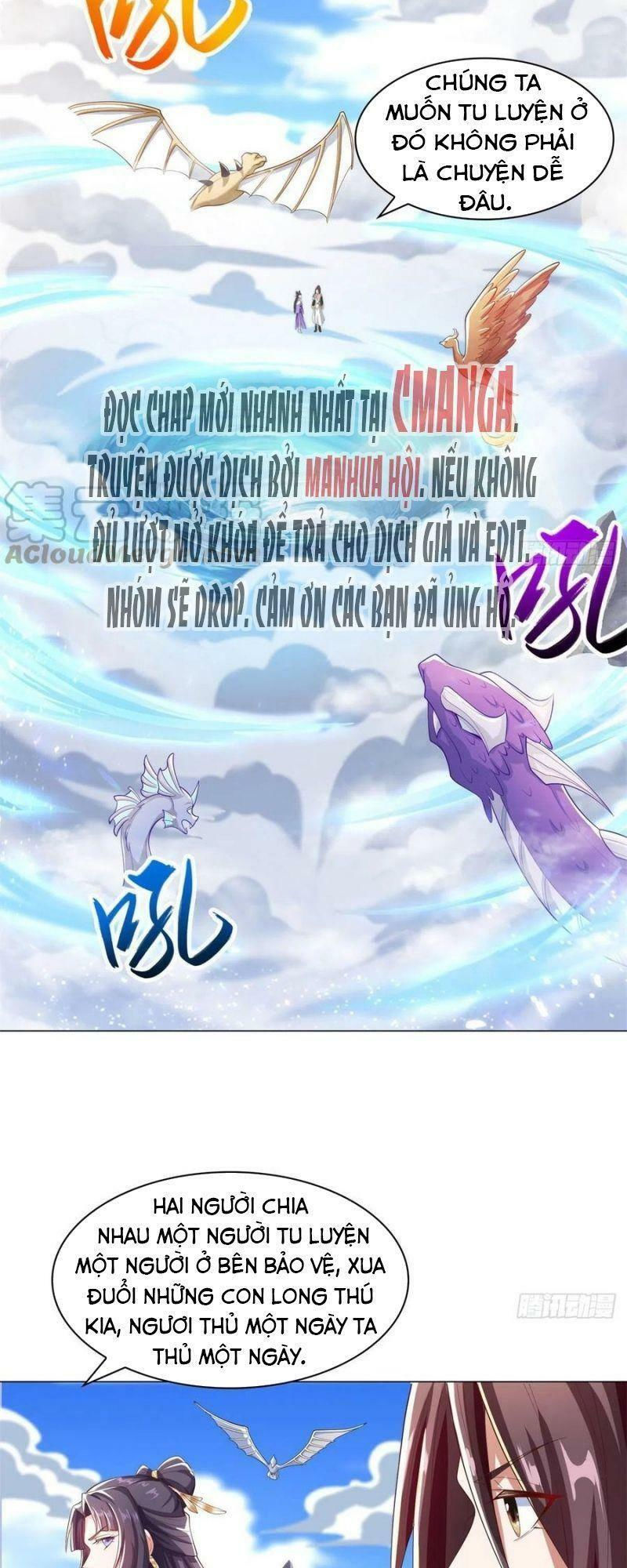 người nuôi rồng chapter 93 16