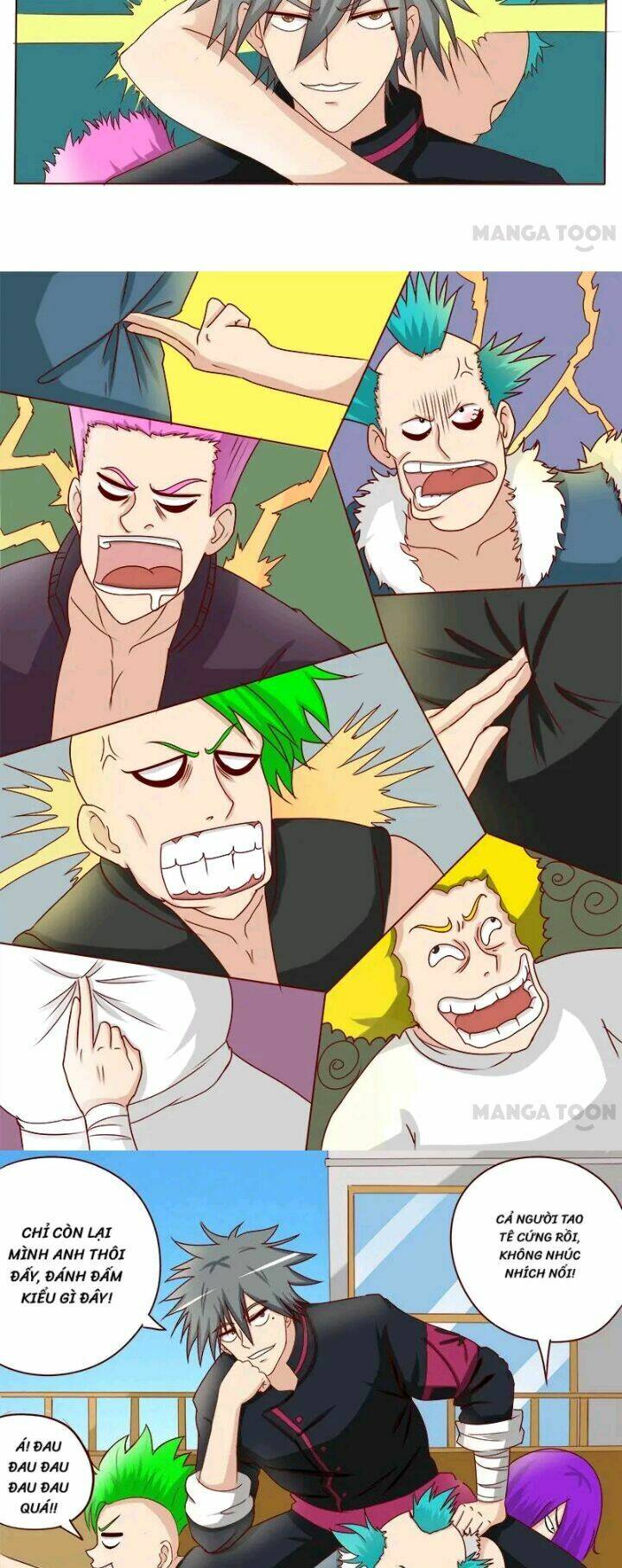 thôn y háo sắc chapter 22 4