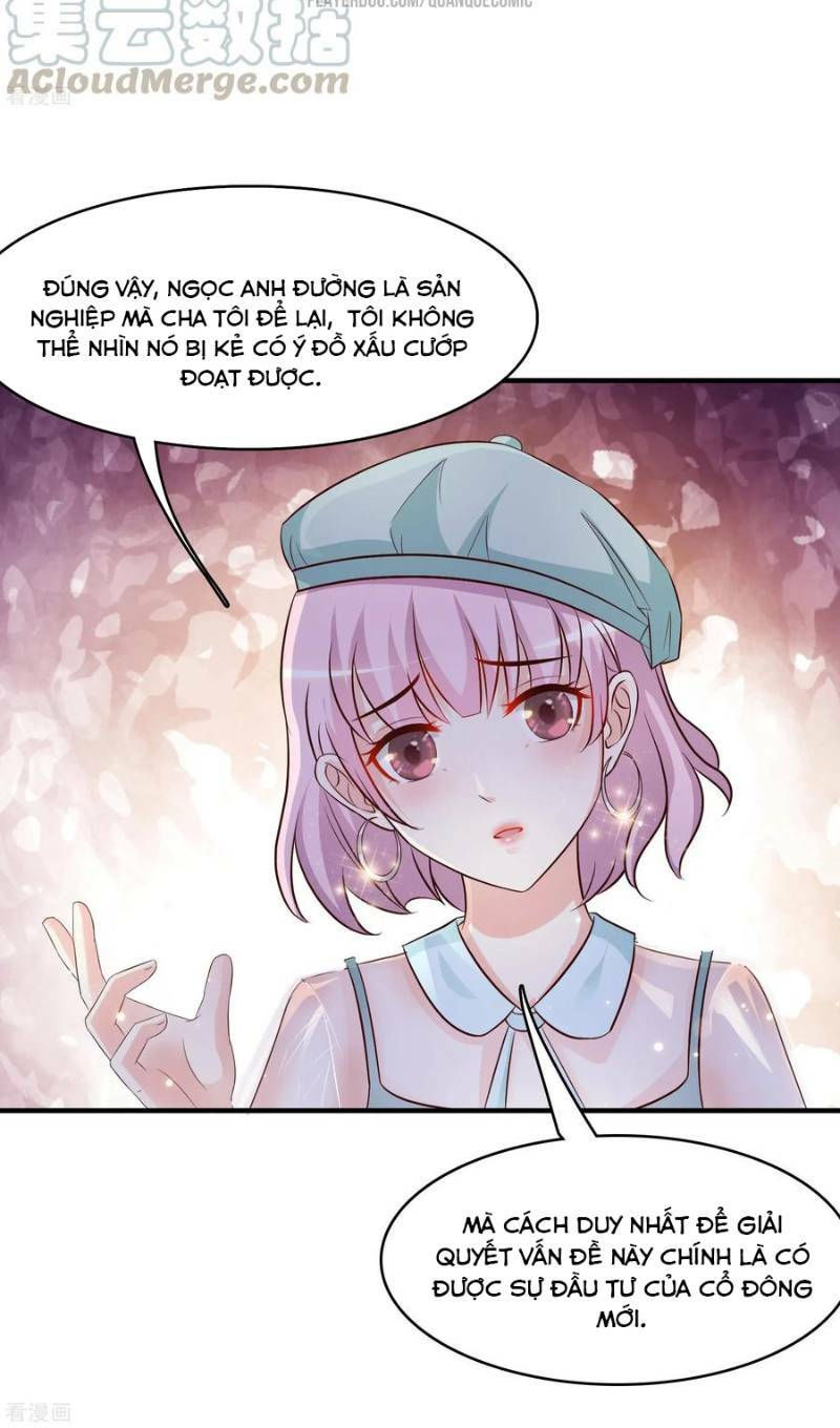 tối cường vận đào hoa chapter 51 4