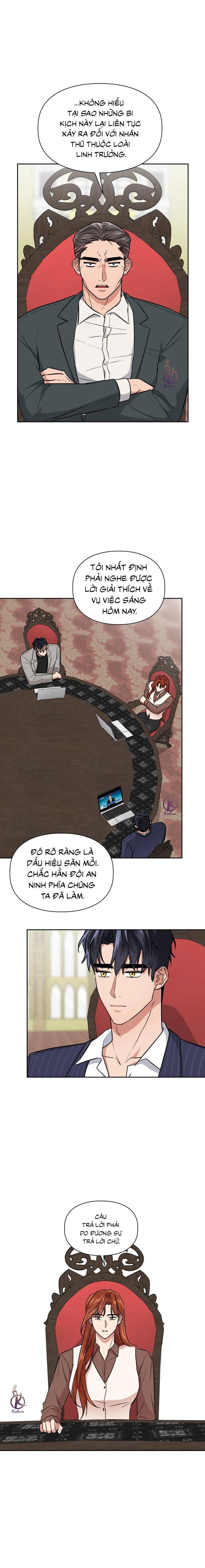 mồi nhử chapter 57 8