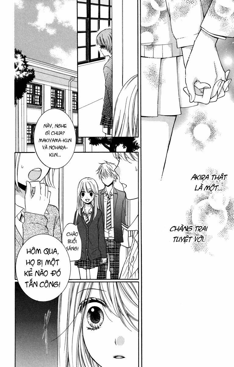 lớp học rùng rợn chapter 28.5 23