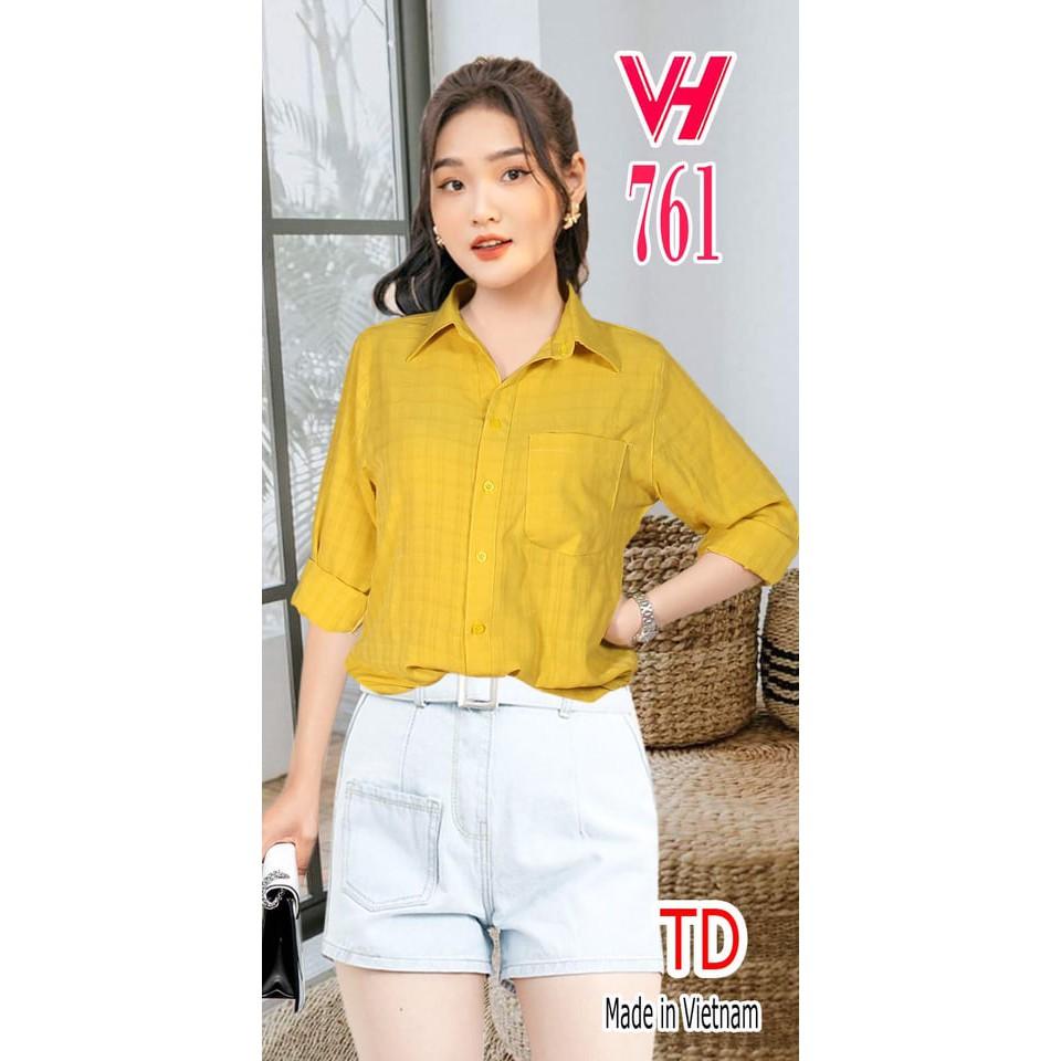 ÁO SƠ KAKI CAO CẤP SHOP PHƯƠNG CHÂU