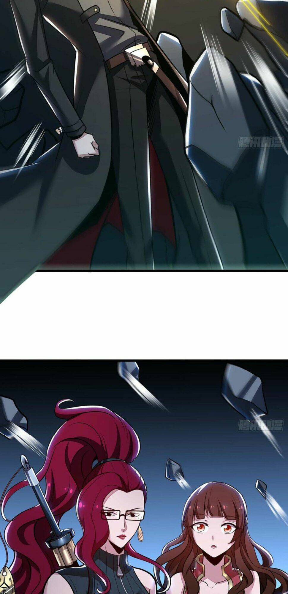 bất tử thần vương tu liên tục chapter 47 25