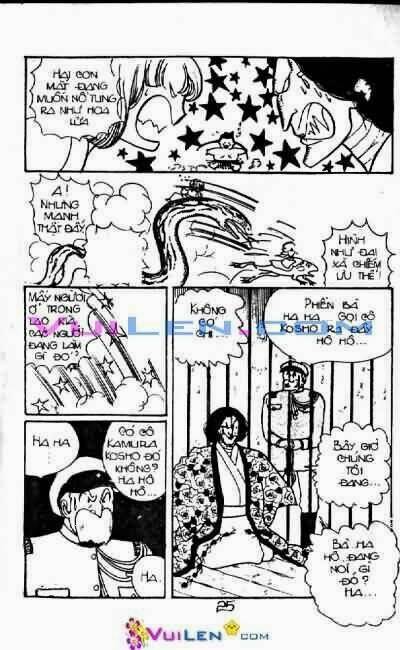 tiểu thư áo trắng chapter 9 25