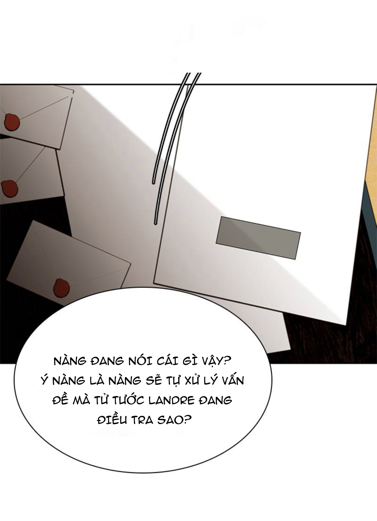 Hoàng Hậu Tái Hôn chapter 34.2 53