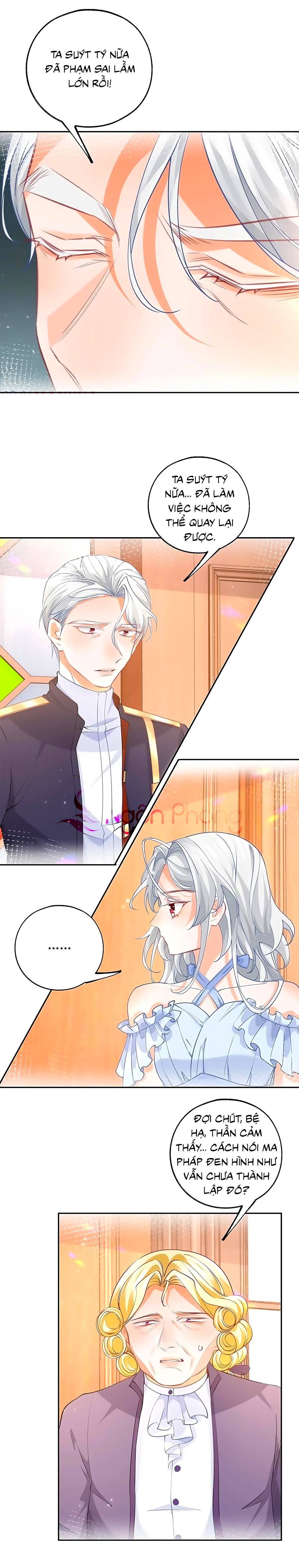 ngày nào đó trở thành công chúa tế phẩm chapter 177 2