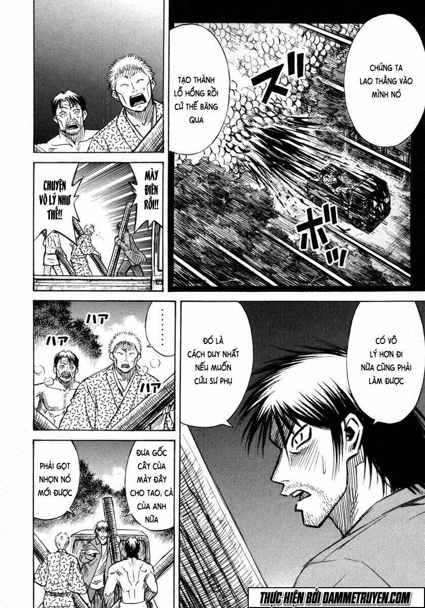 đảo ma cà rồng chapter 232 8