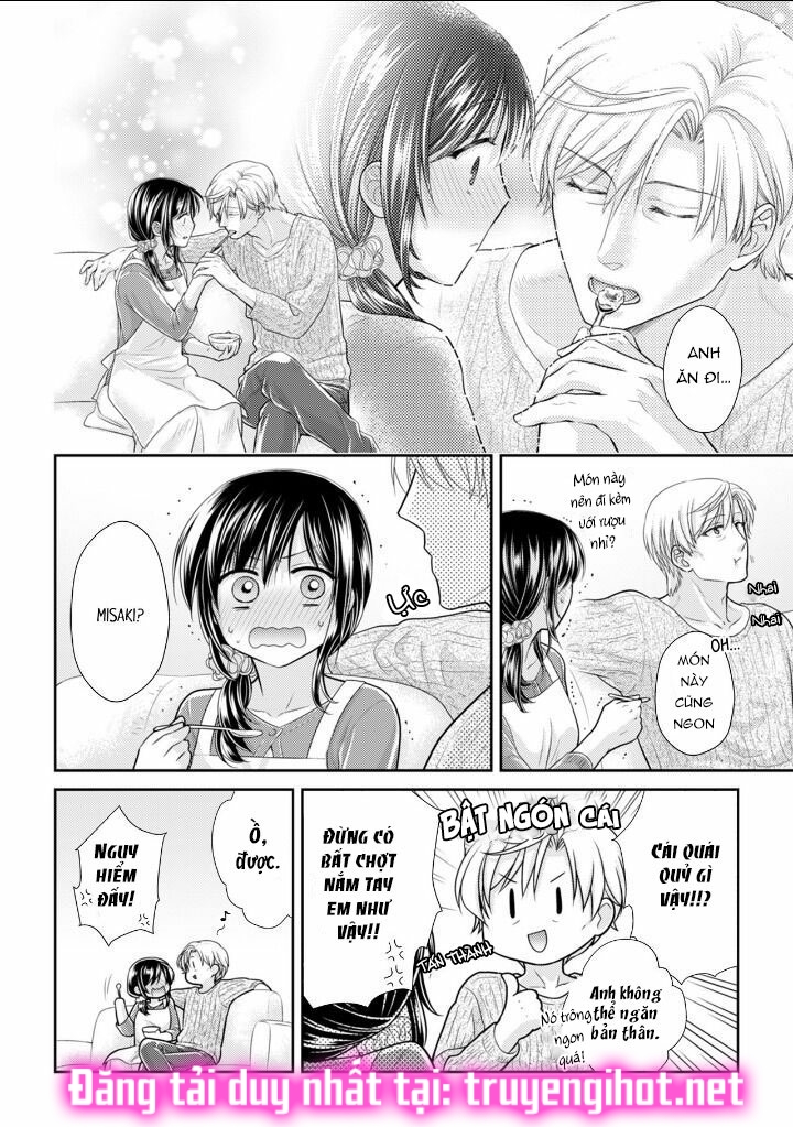 ham muốn dục vọng của một người đàn ông lớn tuổi chapter 17.1 3