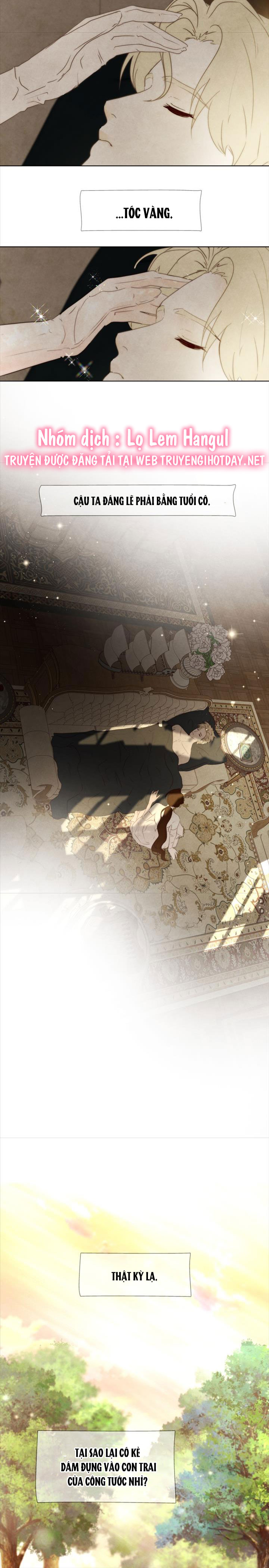 tôi chính là ác nữ phản diện chapter 38 16