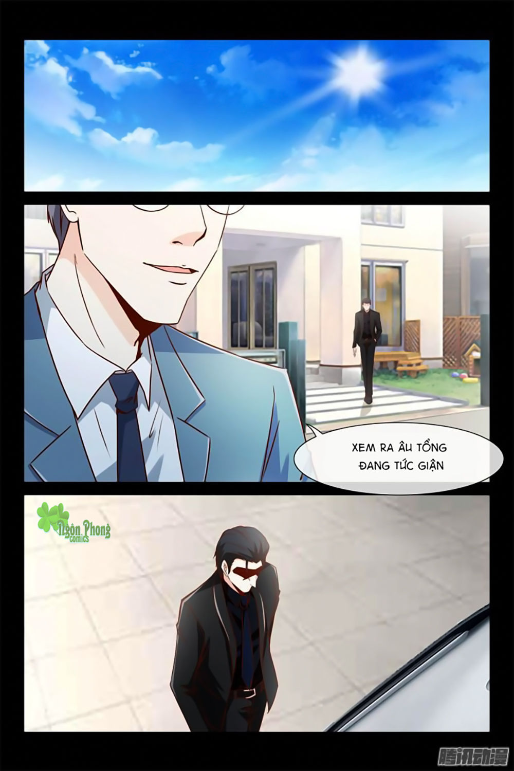 tình nhân khế ước của tổng tài chapter 24 4
