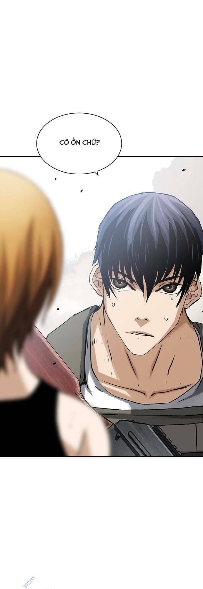 pubg - cuộc chiến sinh tồn - 100 chapter 14 44