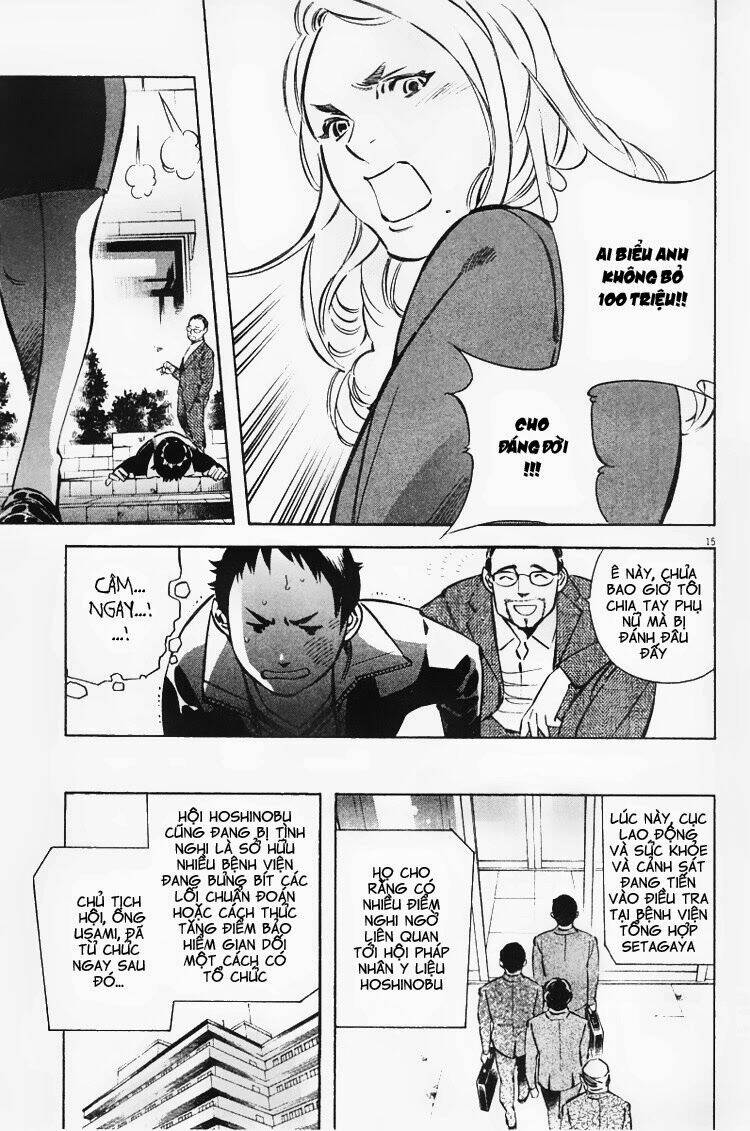 shin kurosagi - con diệc đen 2 chapter 100 15