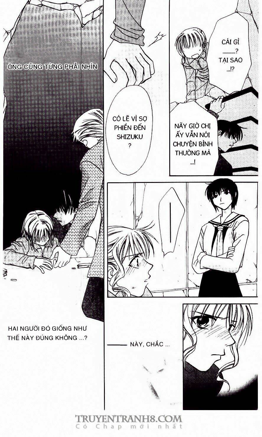 vườn địa đàng chapter 20 29