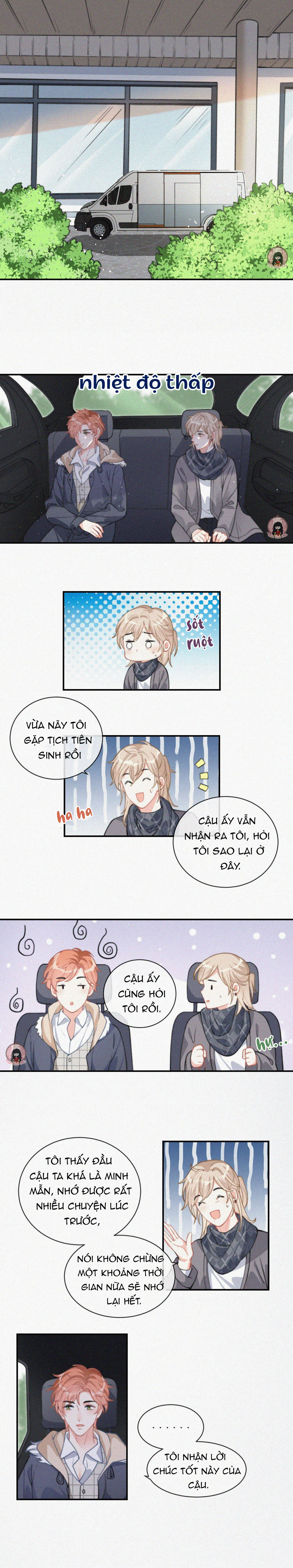 hôm qua như đã chết chapter 8 2