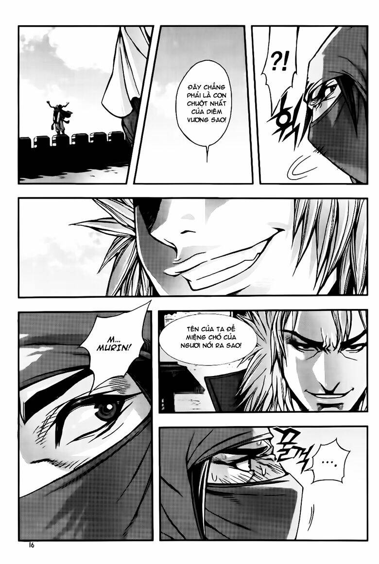 king of hell chapter 244 15