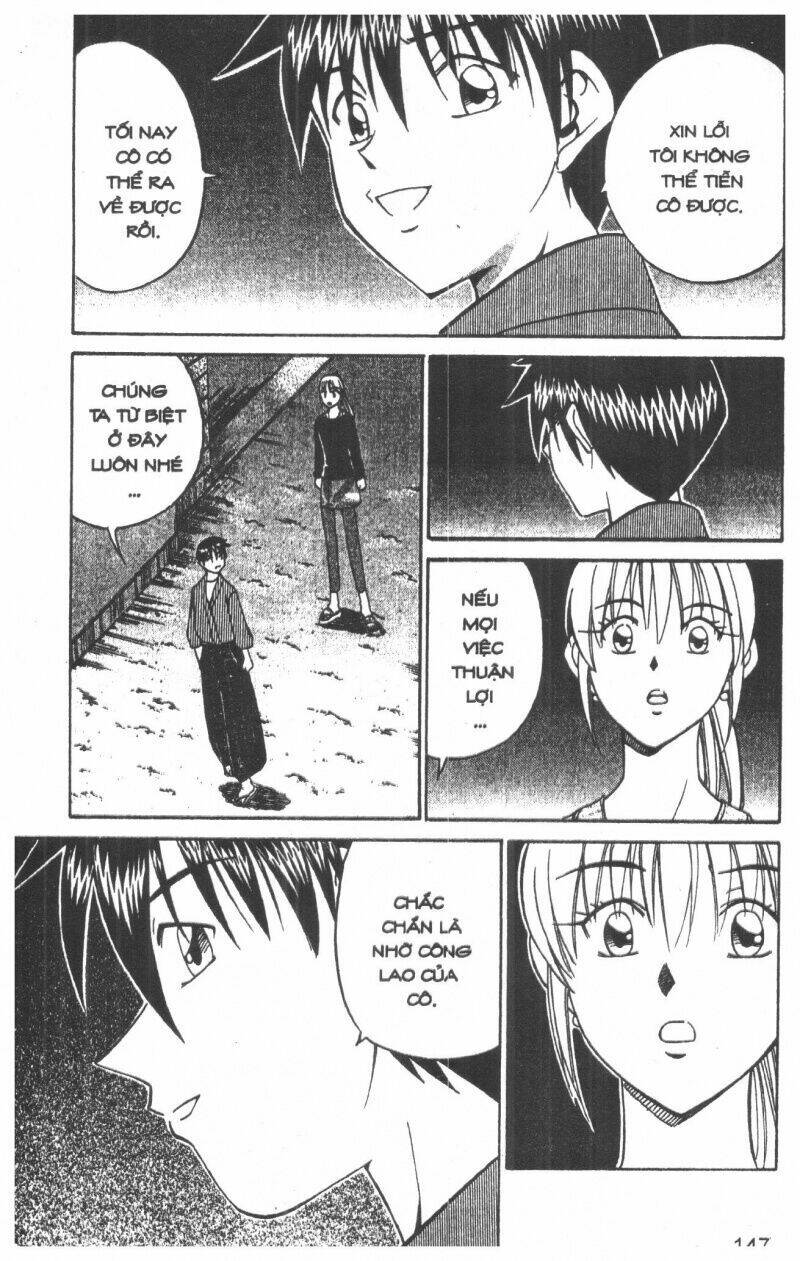 thám tử toma chapter 6 147