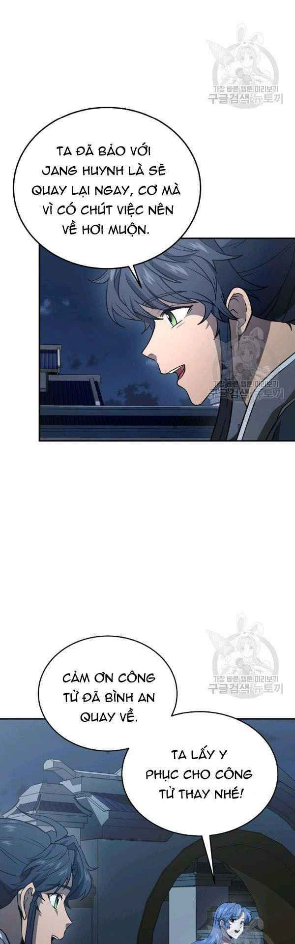 thiếu niên phương sĩ chapter 23 54