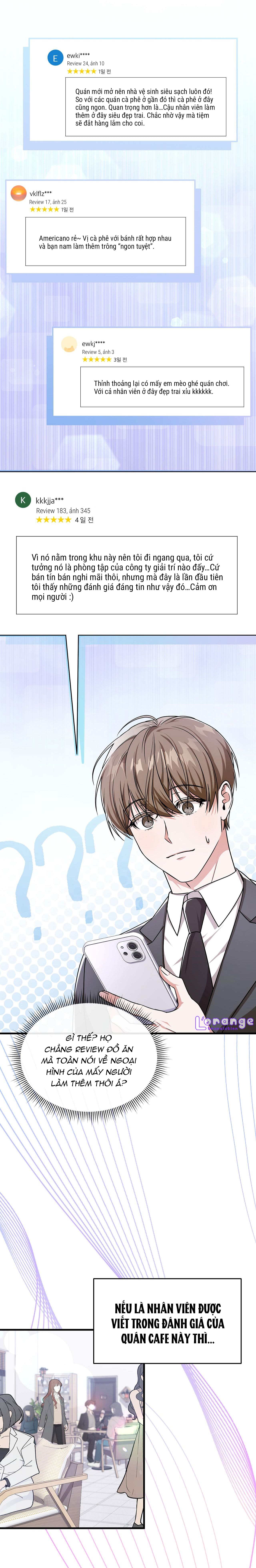 tên nhóc cùng bang hội là hàng xóm chapter 8 11