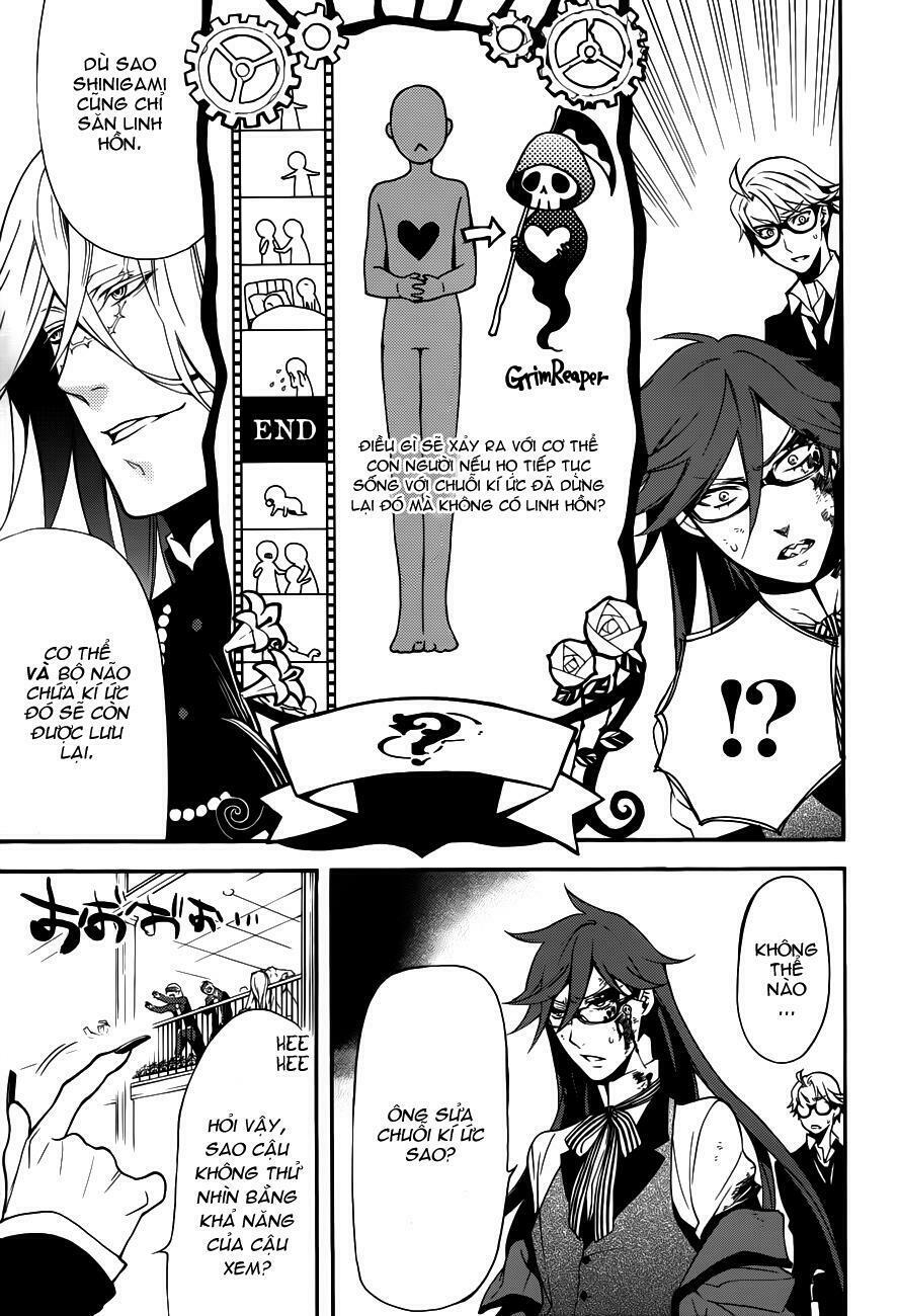 hắc quản gia chapter 60 10