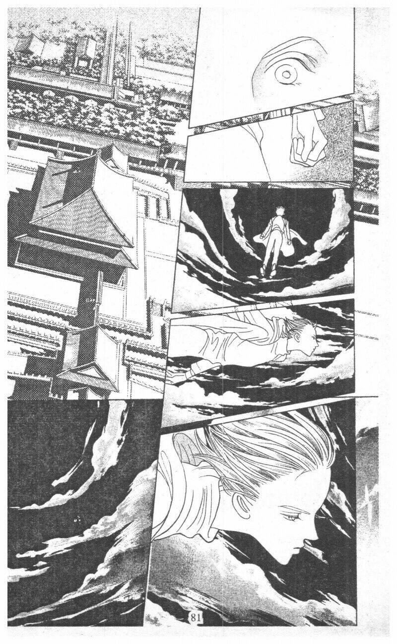 nàng tiên ánh trăng - kaguya hime chapter 19 81