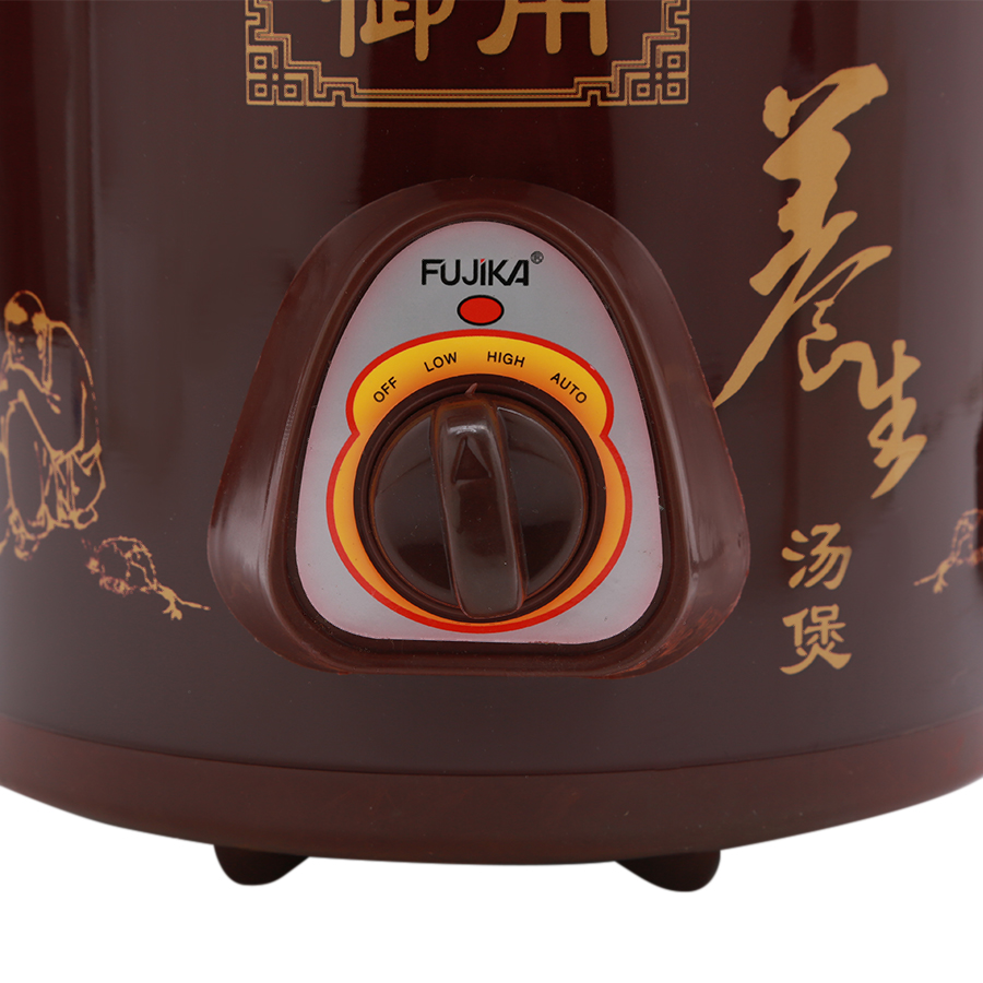 Nồi Kho Cá Fujika FJ-KC15 (1.5L) - Màu