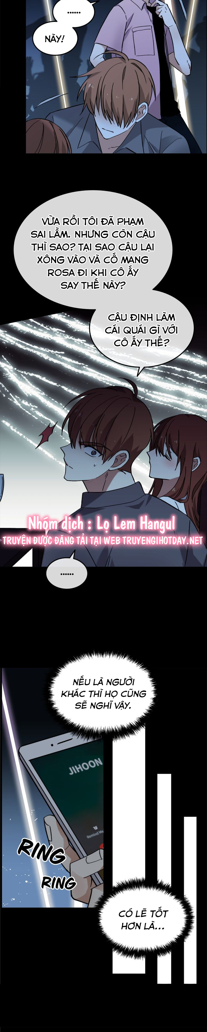 công thức cho tình yêu chapter 106 7