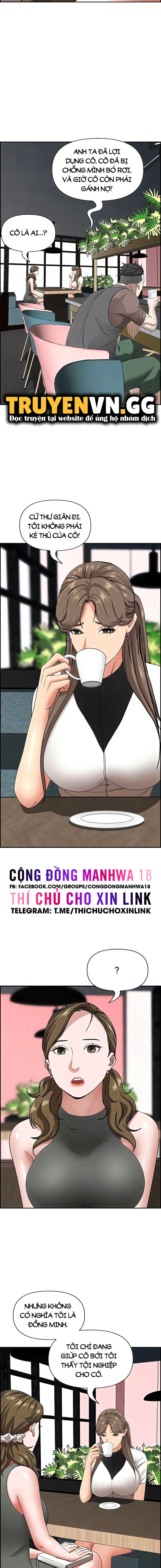 chung nhà bạn mẹ chapter 104 6