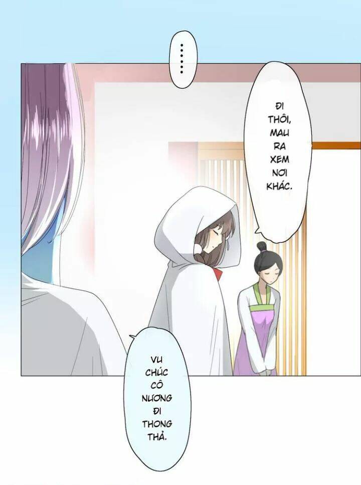 vu chúc thiếu nữ chapter 9 21